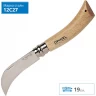 Нож садовый OPINEL №8 с изогнутым лезвием 113140